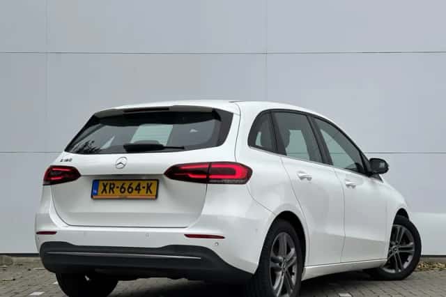 Mercedes-Benz B-Klasse (2019) thumbnail 2