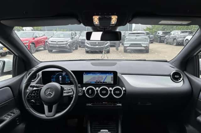 Mercedes-Benz B-Klasse (2019) thumbnail 3