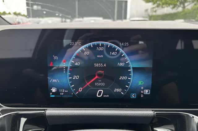 Mercedes-Benz B-Klasse (2019) thumbnail 4
