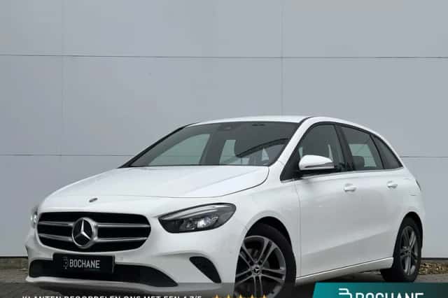 Mercedes-Benz B-Klasse (2019) thumbnail 1