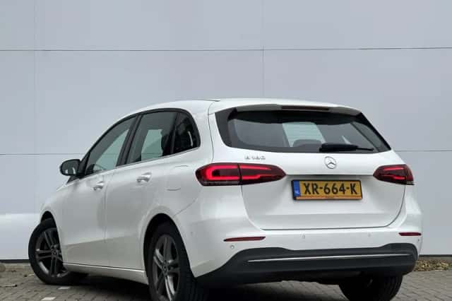 Mercedes-Benz B-Klasse (2019) thumbnail 6