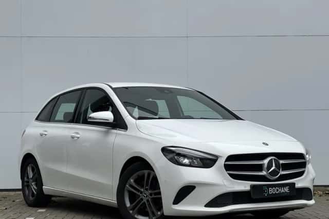 Mercedes-Benz B-Klasse (2019) thumbnail 5