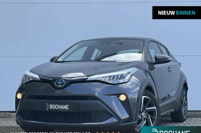 Toyota C-HR (2023) thumbnail 1