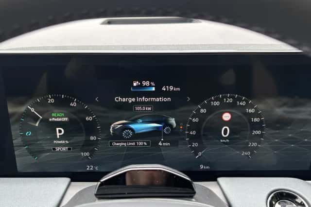 Nissan Leaf (2026) thumbnail 4