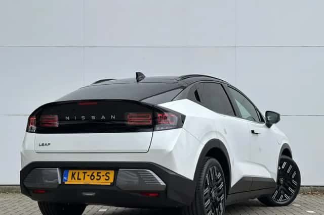 Nissan Leaf (2026) thumbnail 2