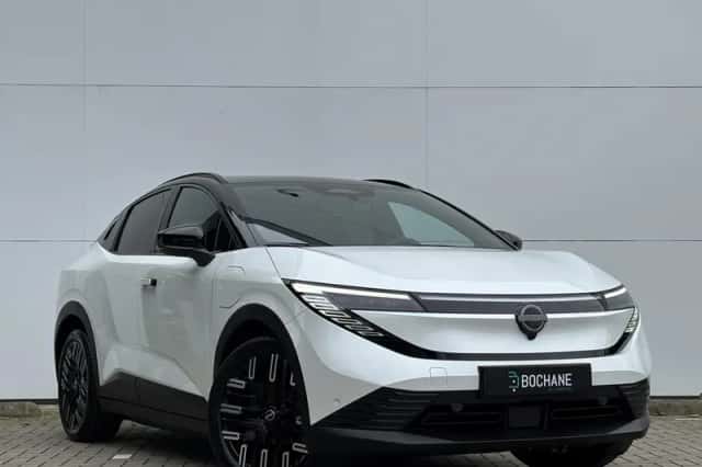 Nissan Leaf (2026) thumbnail 5