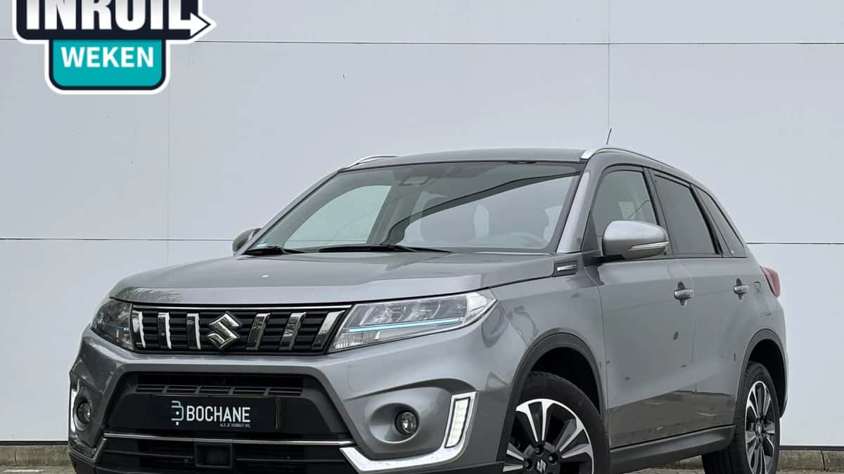 Suzuki Vitara (2021) — foto 1