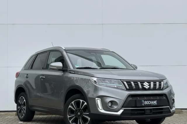Suzuki Vitara (2021) thumbnail 5