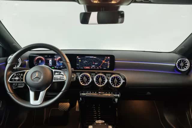 Mercedes-Benz A-Klasse (2022) thumbnail 3