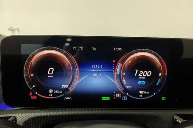 Mercedes-Benz A-Klasse (2022) thumbnail 4
