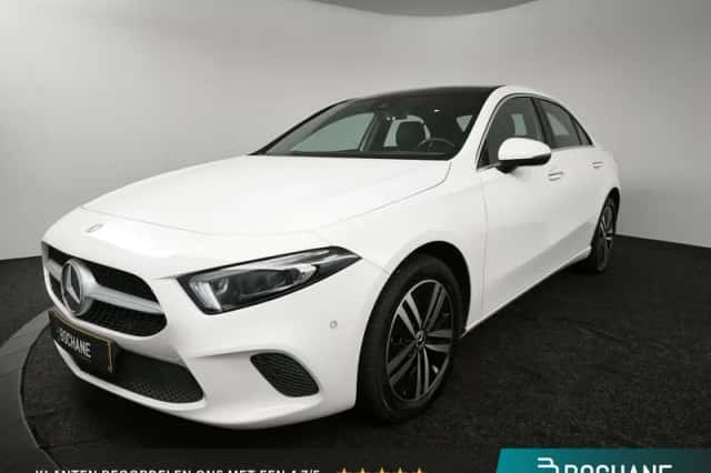 Mercedes-Benz A-Klasse (2022) thumbnail 1