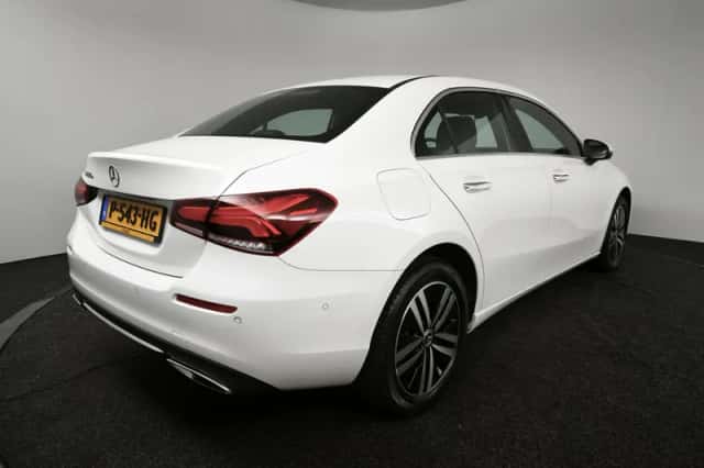 Mercedes-Benz A-Klasse (2022) thumbnail 2