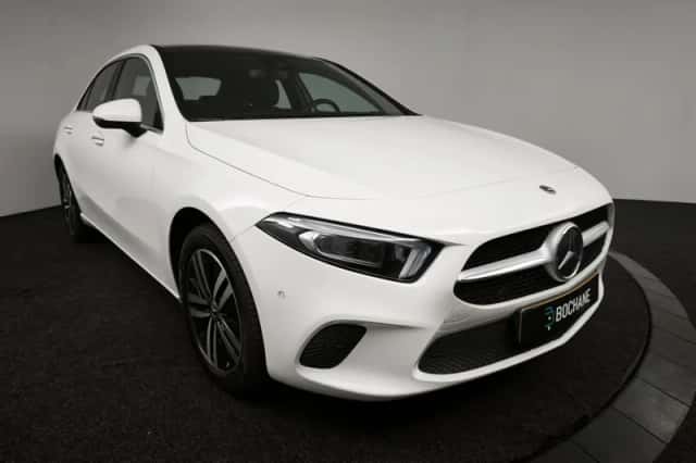 Mercedes-Benz A-Klasse (2022) thumbnail 5
