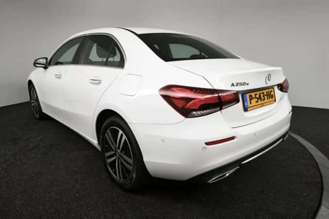 Mercedes-Benz A-Klasse (2022) thumbnail 6
