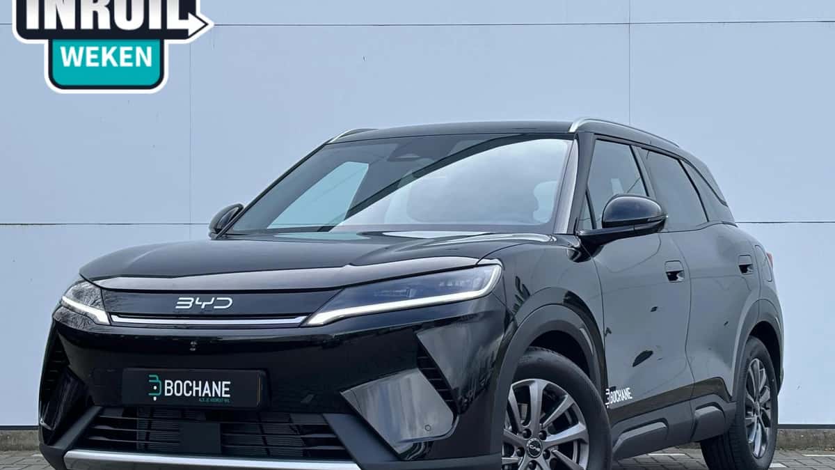 BYD Atto 2 (2026) — foto 1