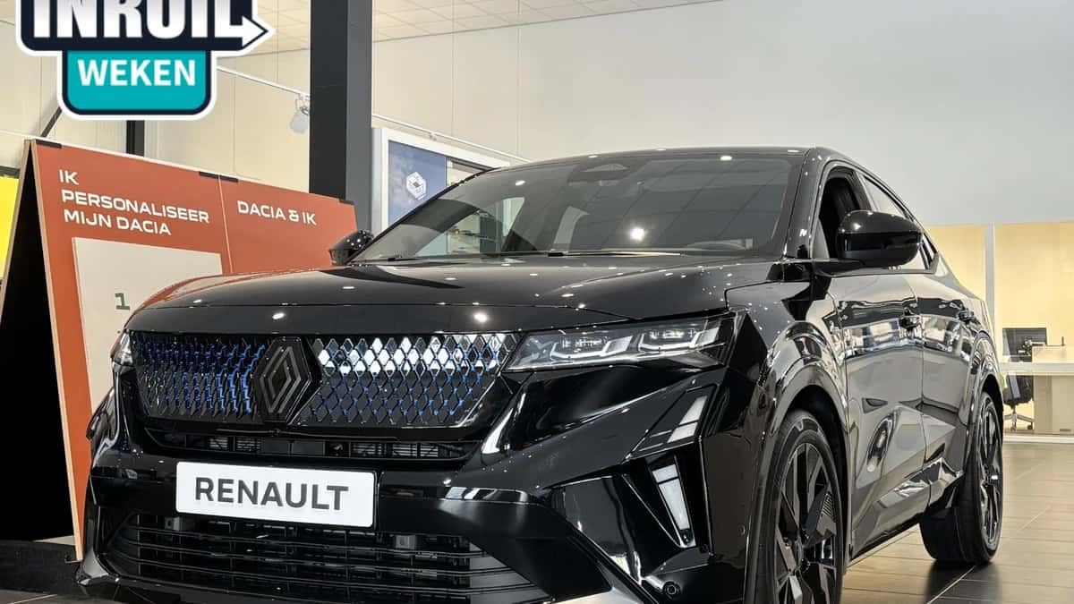 Renault Rafale (2026) — foto 1