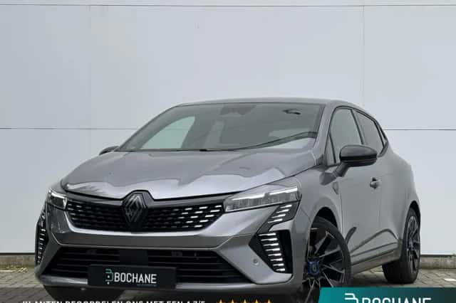 Renault Clio (2025) thumbnail 1