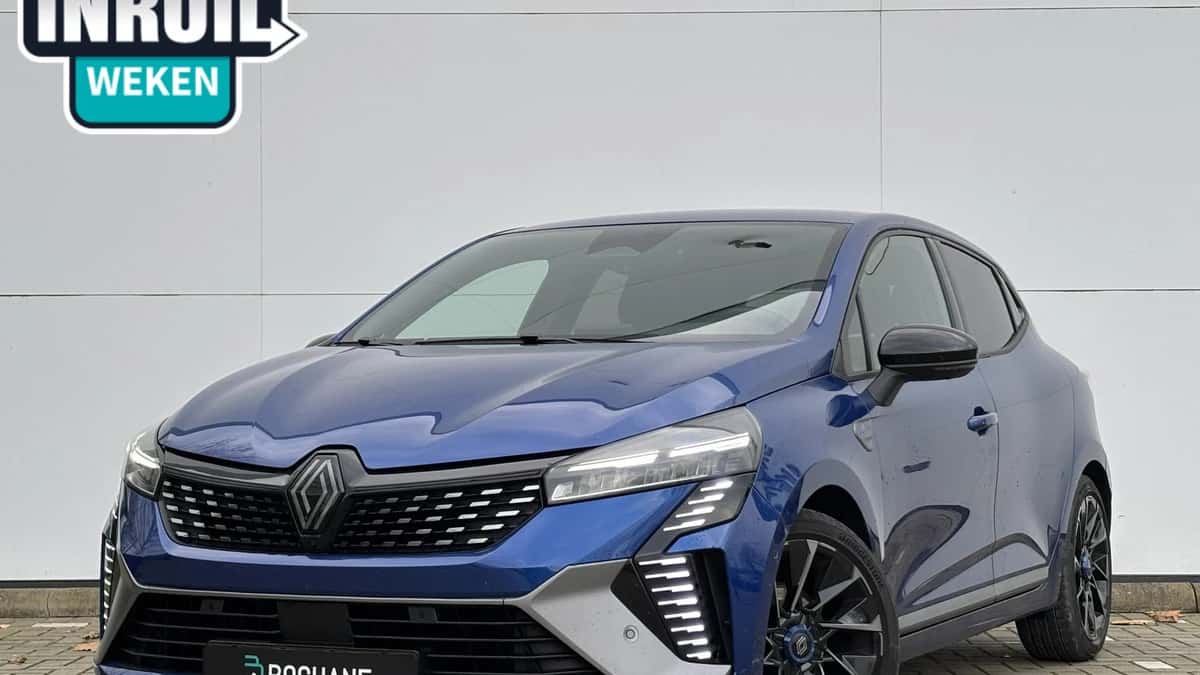Renault Clio (2024) — foto 1