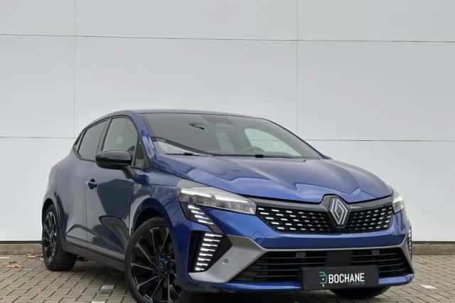Renault Clio (2024) thumbnail 5
