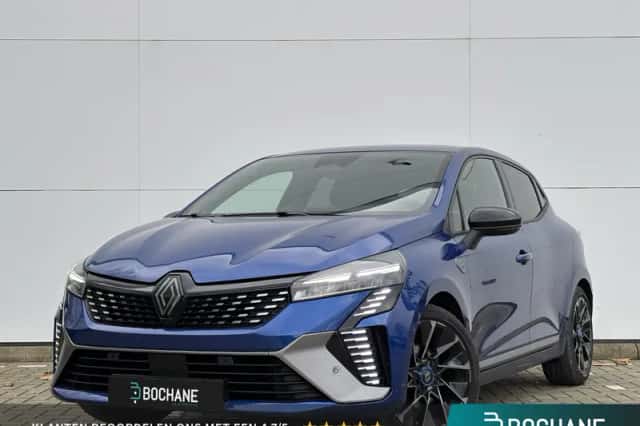 Renault Clio (2024) thumbnail 1