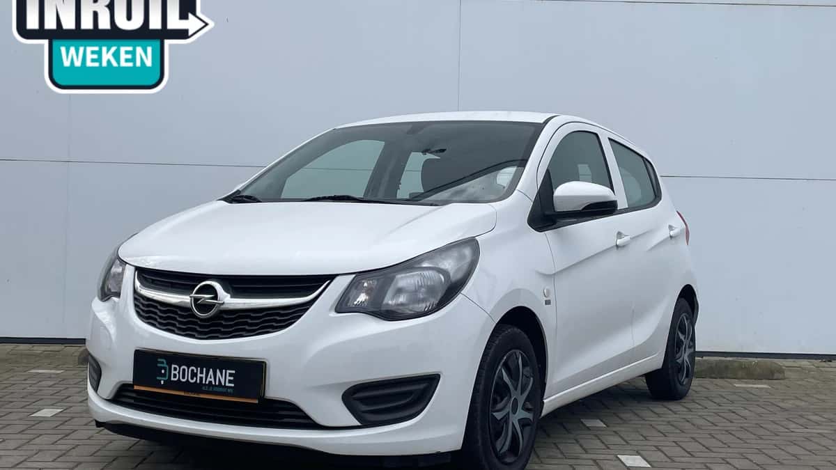 Opel Karl (2019) — foto 1