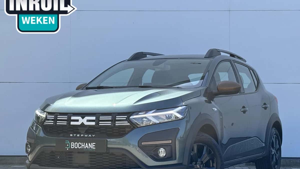 Dacia Sandero Stepway (2024) — foto 1