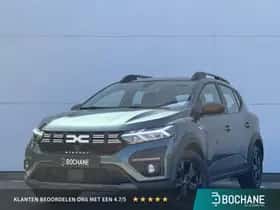 Dacia Sandero Stepway (2024)