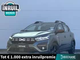 Dacia Sandero Stepway (2024) thumbnail 1