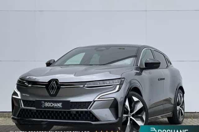 Renault Mégane E-Tech (2025) thumbnail 1