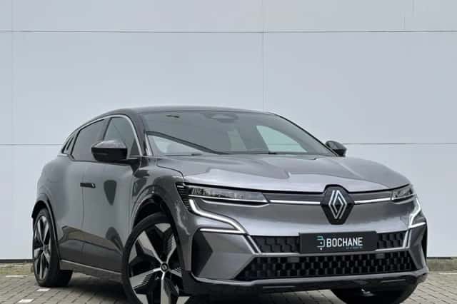 Renault Mégane E-Tech (2025) thumbnail 5