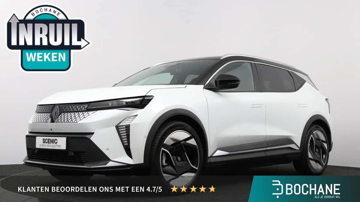 Renault Scénic (2025) — foto 1