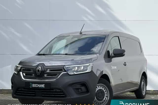 Renault Kangoo (2026) thumbnail 1