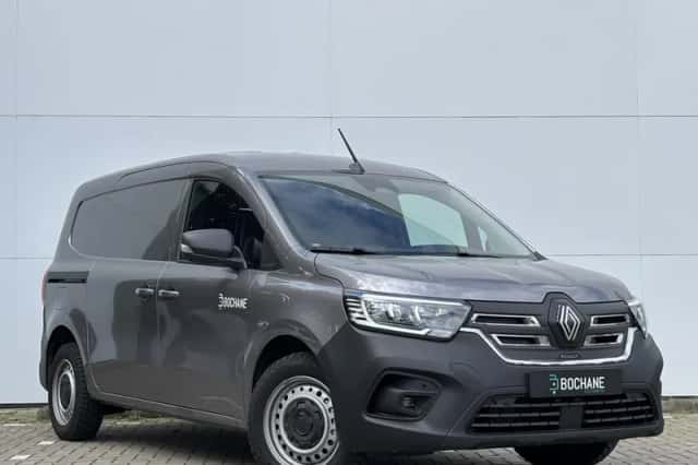 Renault Kangoo (2026) thumbnail 5