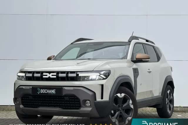 Dacia Duster (2025) thumbnail 1