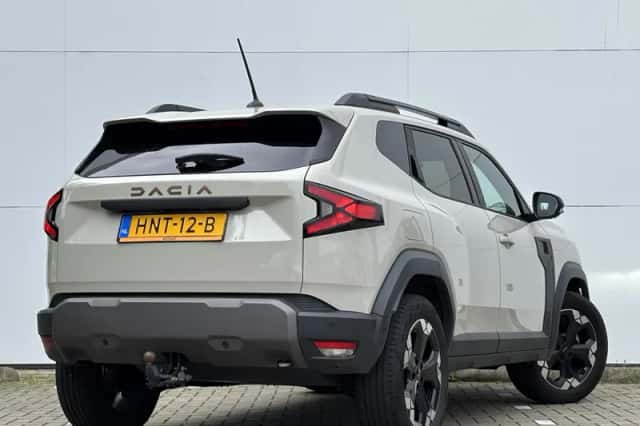 Dacia Duster (2025) thumbnail 2