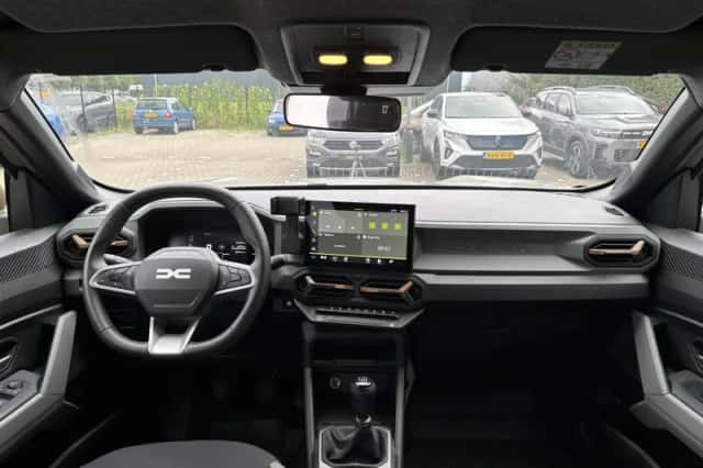 Dacia Duster (2025) thumbnail 3