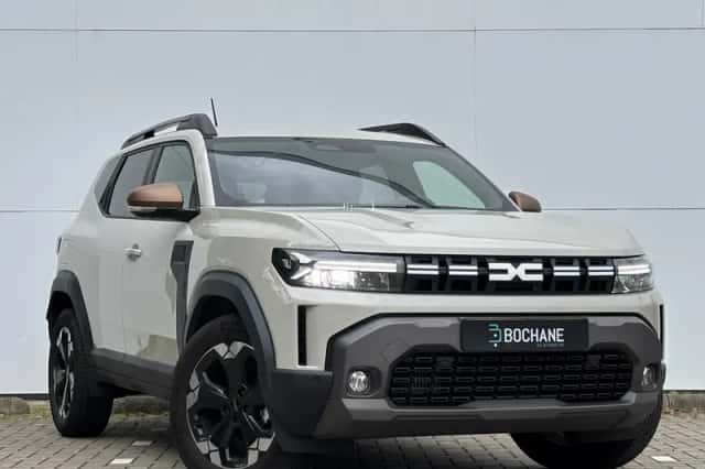 Dacia Duster (2025) thumbnail 5
