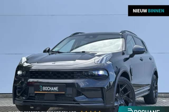 Lynk & Co 01 (2022) thumbnail 1
