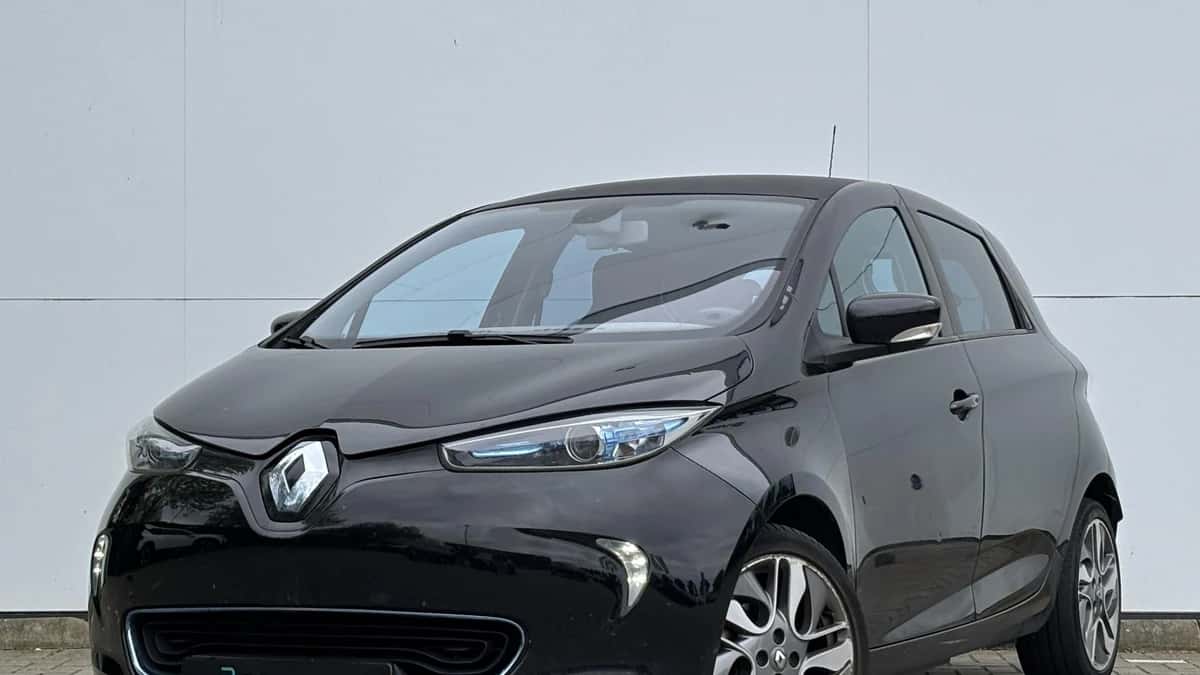 Renault Zoé (2013) — foto 1