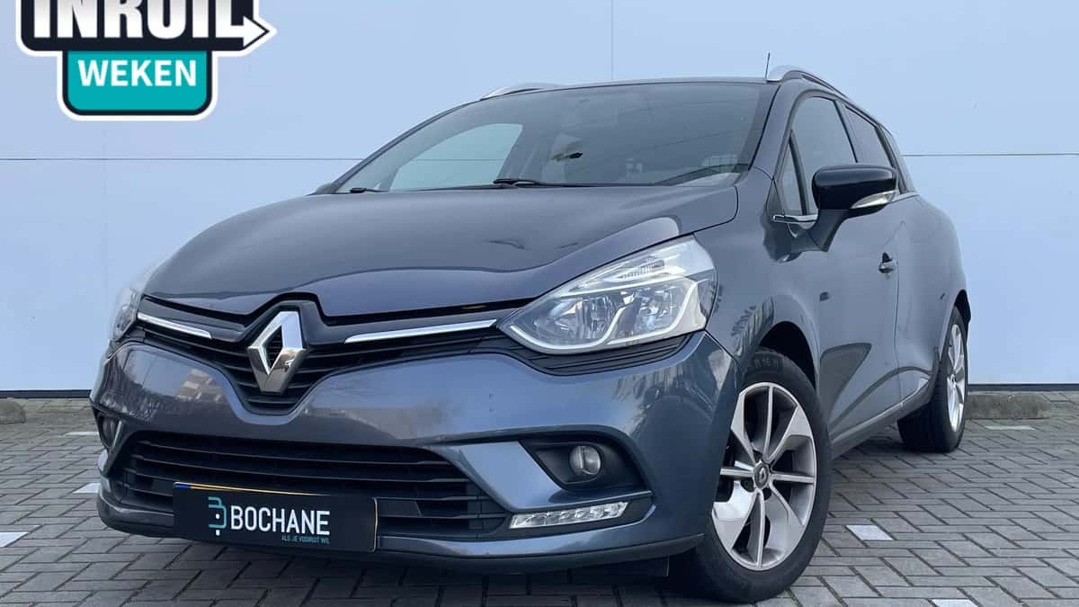 Renault Clio (2017) — foto 1