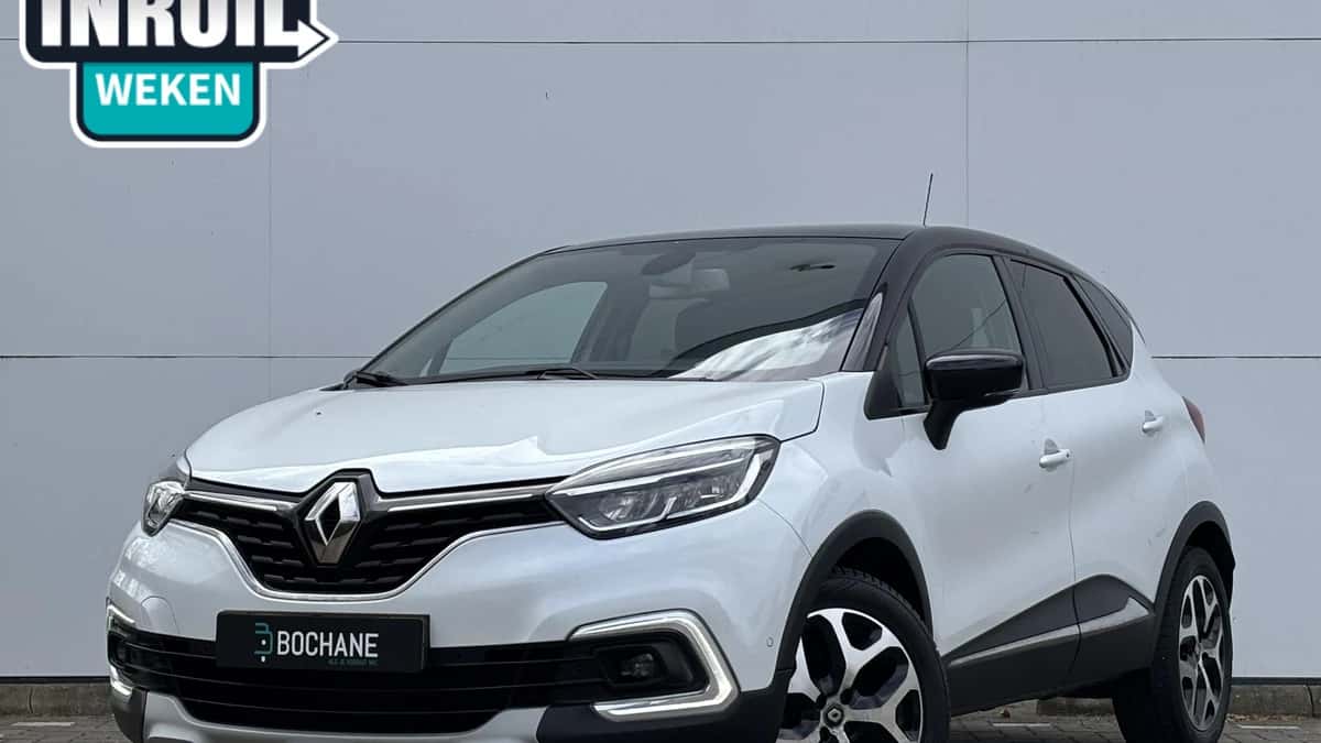 Renault Captur (2019) — foto 1