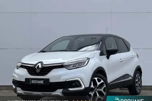 Renault Captur (2019) thumbnail 1