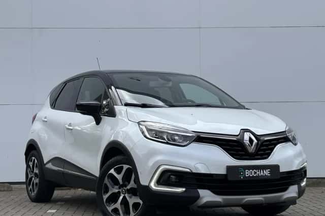 Renault Captur (2019) thumbnail 5