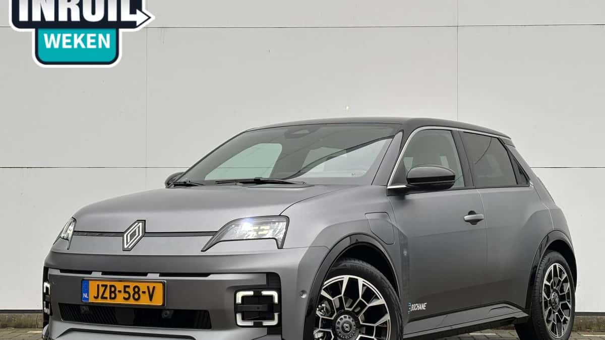 Renault 5 (2026) — foto 1