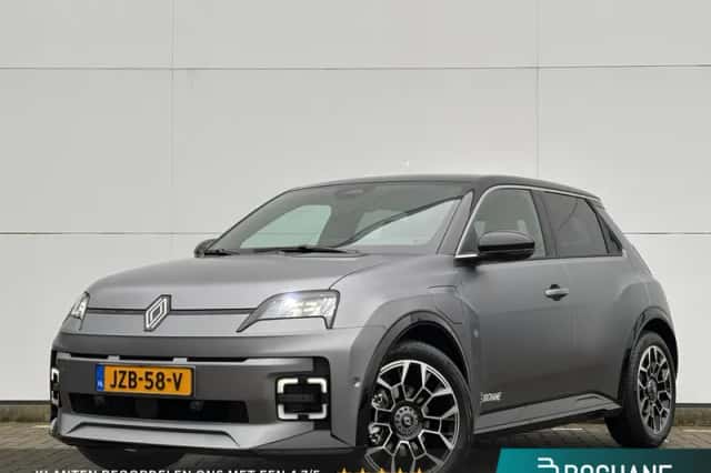 Renault 5 (2026) thumbnail 1