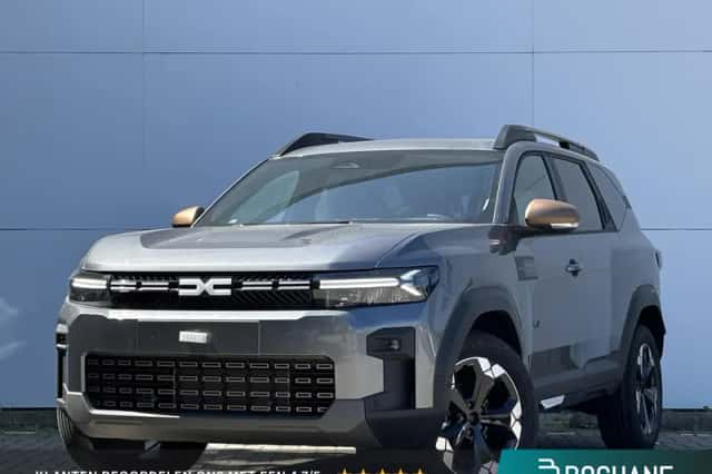 Dacia Bigster (2026) thumbnail 1