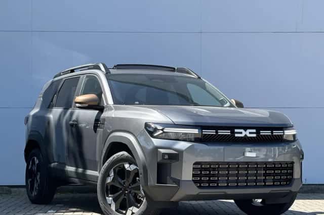 Dacia Bigster (2026) thumbnail 5