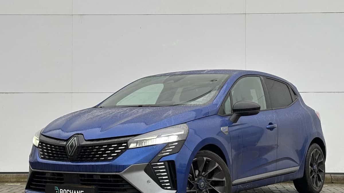 Renault Clio (2024) — foto 1