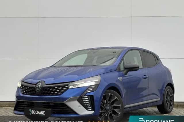 Renault Clio (2024) thumbnail 1