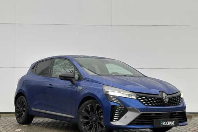 Renault Clio (2024) thumbnail 5